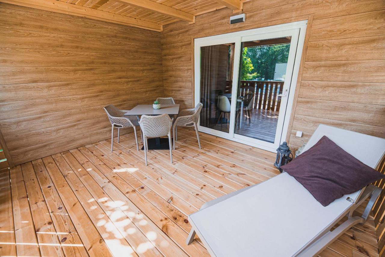 Premium Mobile Tree House With Thermal Riviera Tickets Catez ob Savi Extérieur photo